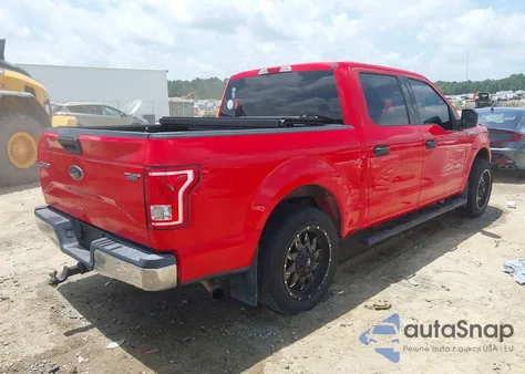 2016 Ford F-150 Xlt z USA, uszkodzony, nr VIN 1FTEW1CP5GFC12290